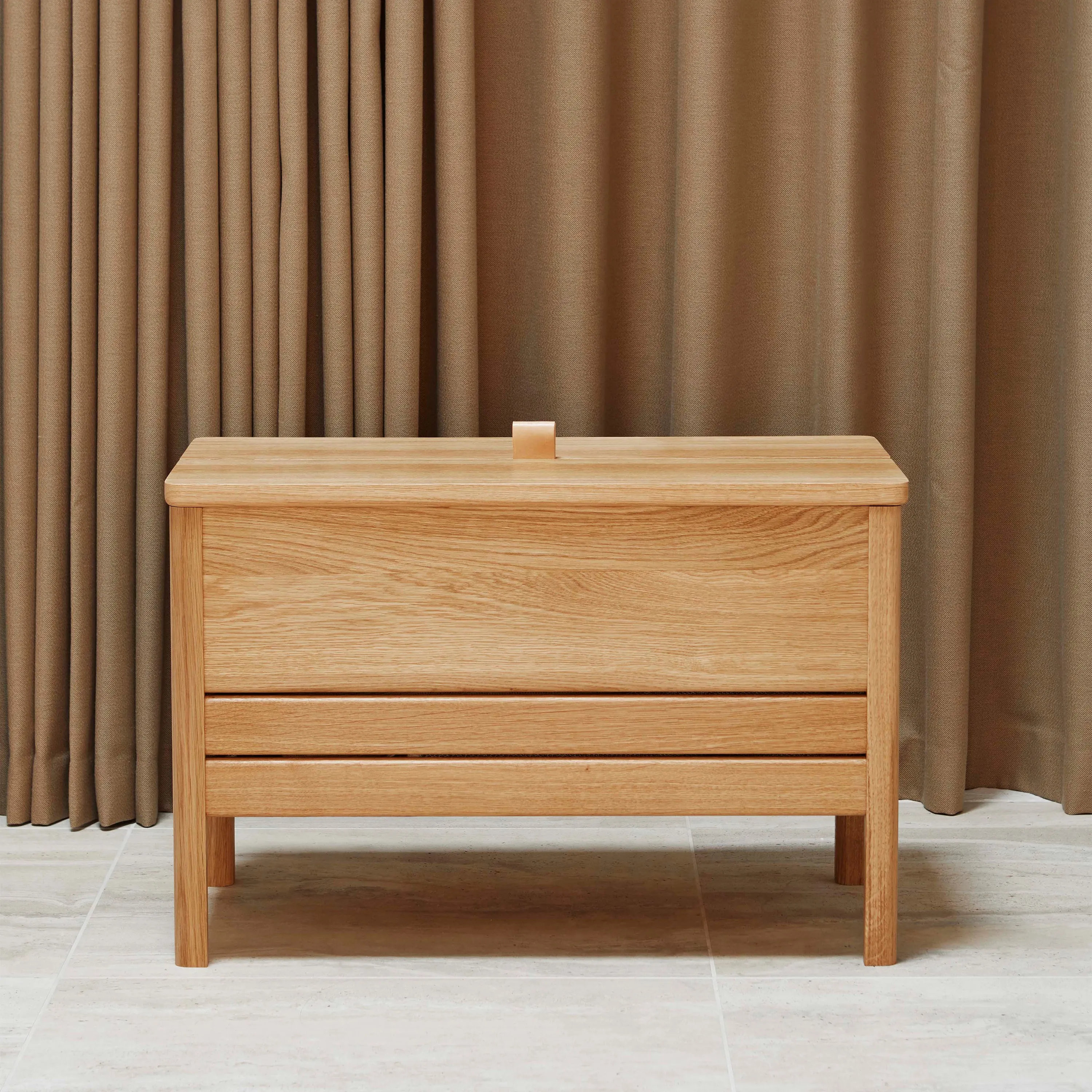 A Line Storage Bench