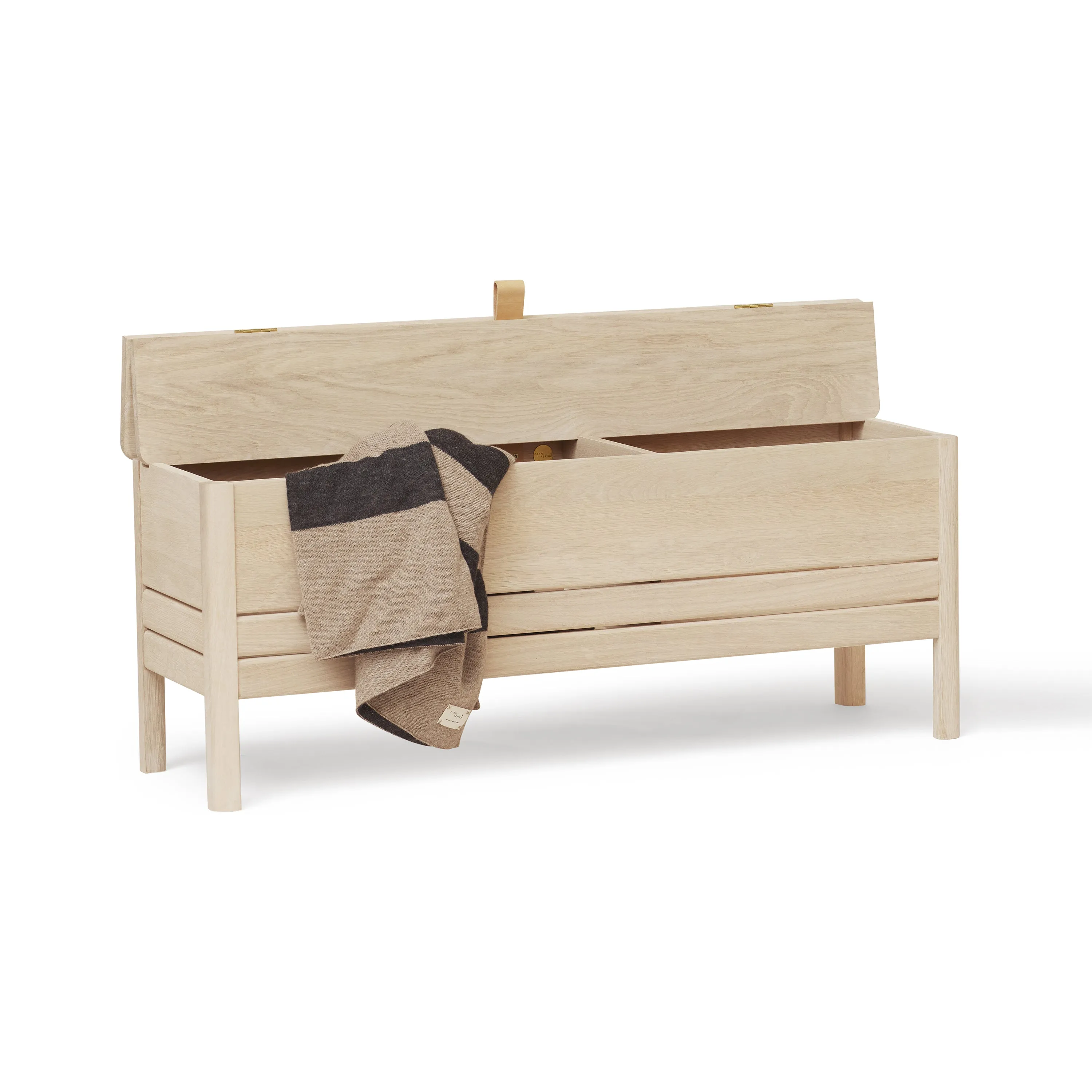 A Line Storage Bench