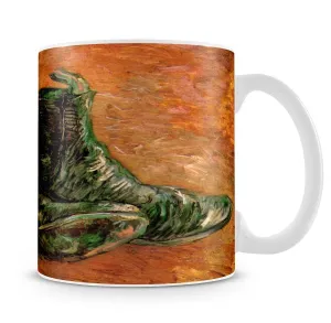 A Pair of Shoes by Van Gogh Mug