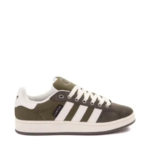 Adidas Campus '00s Athletic sneakers, dark brown/white