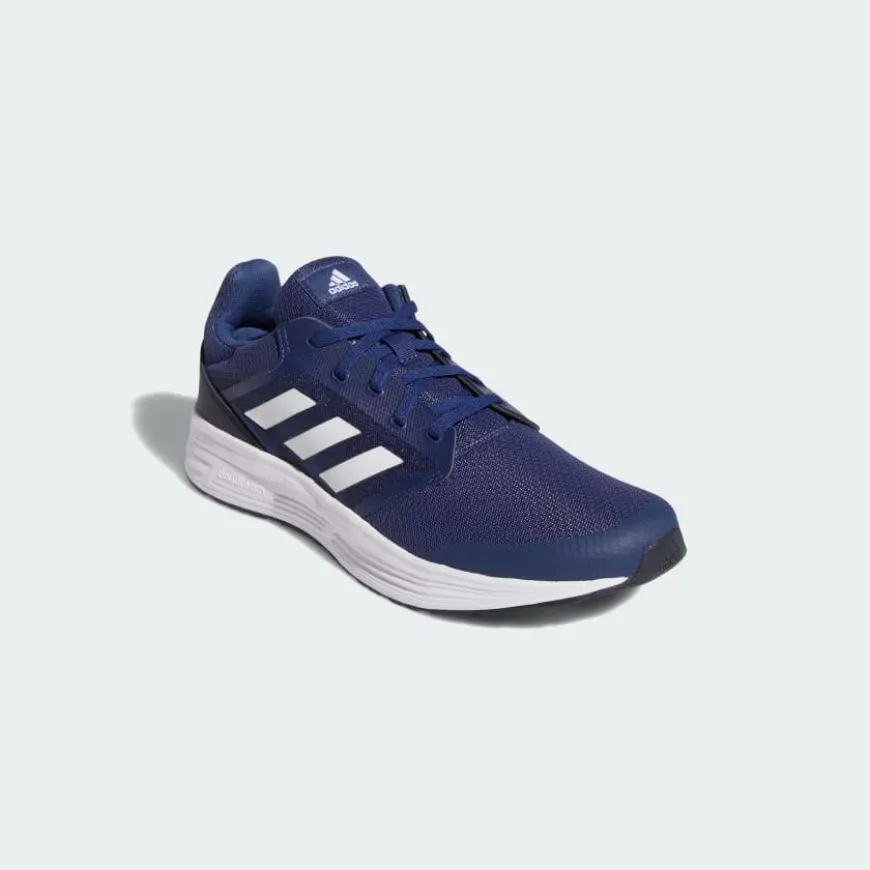 Adidas Galaxy 5 Men Running Shoes Navy/White