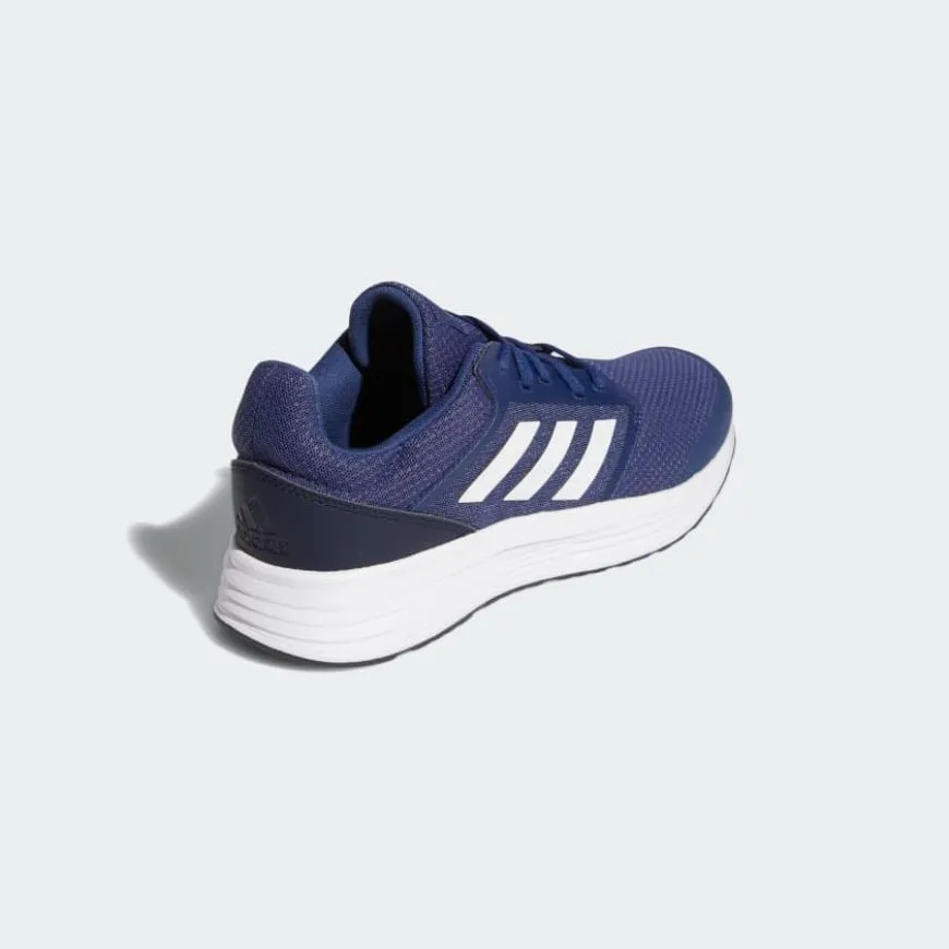 Adidas Galaxy 5 Men Running Shoes Navy/White