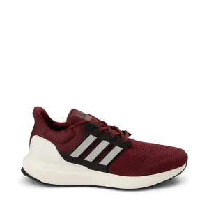 Adidas Ubounce DNA Athletic Sneakers, dark red/white