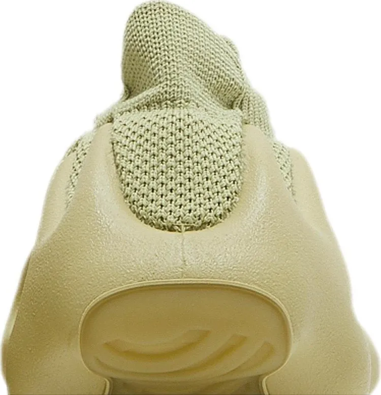 Adidas Yeezy 450 'Resin' Sneakers, Green