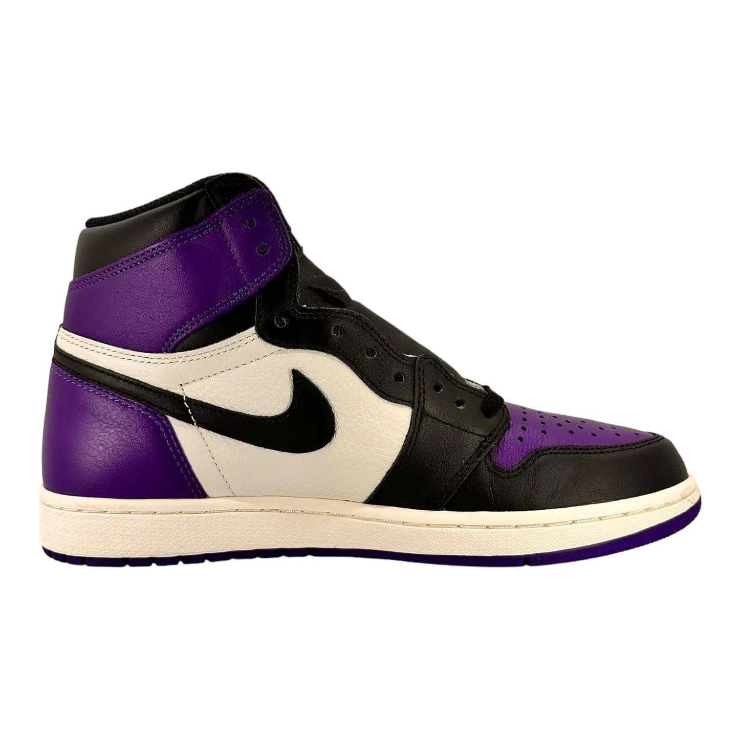 Air Jordan 1 Retro High Court Purple Pre-Owned