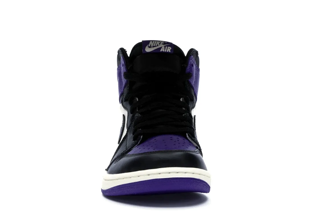 Air Jordan 1 Retro High Court Purple