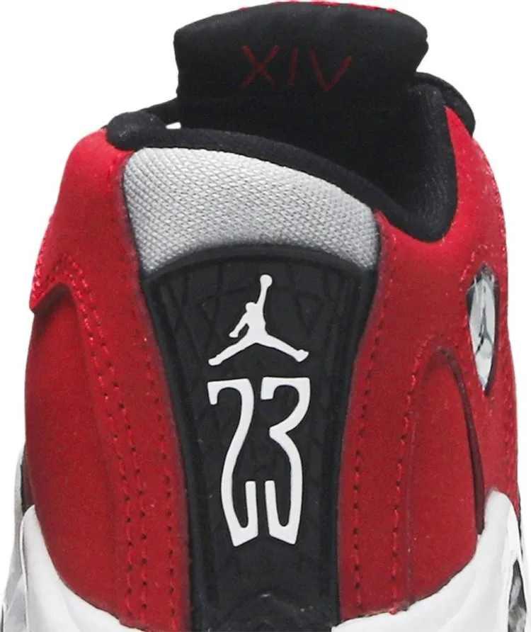 Air Jordan 14 Retro TD Gym Red