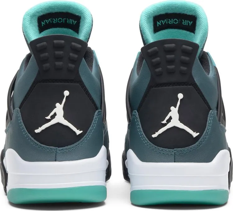 Air Jordan 4 Retro 30th Teal, Green