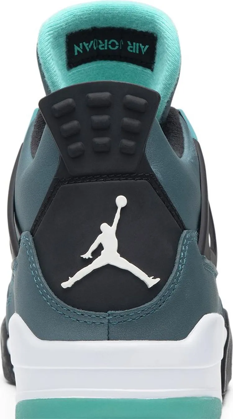 Air Jordan 4 Retro 30th Teal, Green