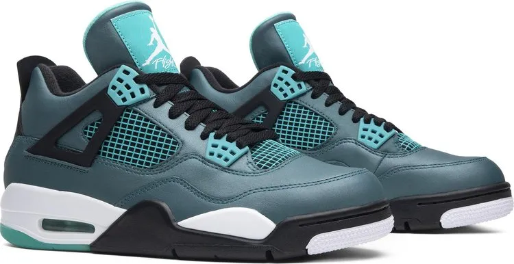 Air Jordan 4 Retro 30th Teal, Green