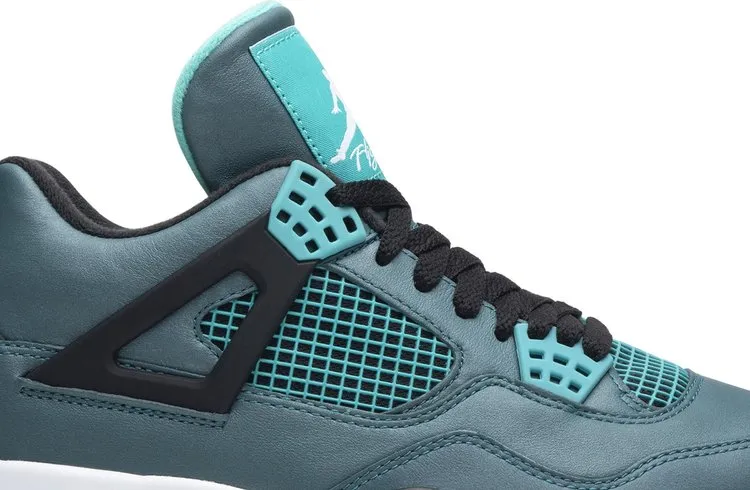 Air Jordan 4 Retro 30th Teal, Green