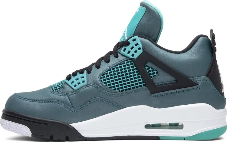 Air Jordan 4 Retro 30th Teal, Green