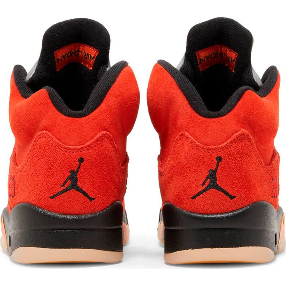 Air Jordan 5 Retro 'Dunk on Mars' Red/Black