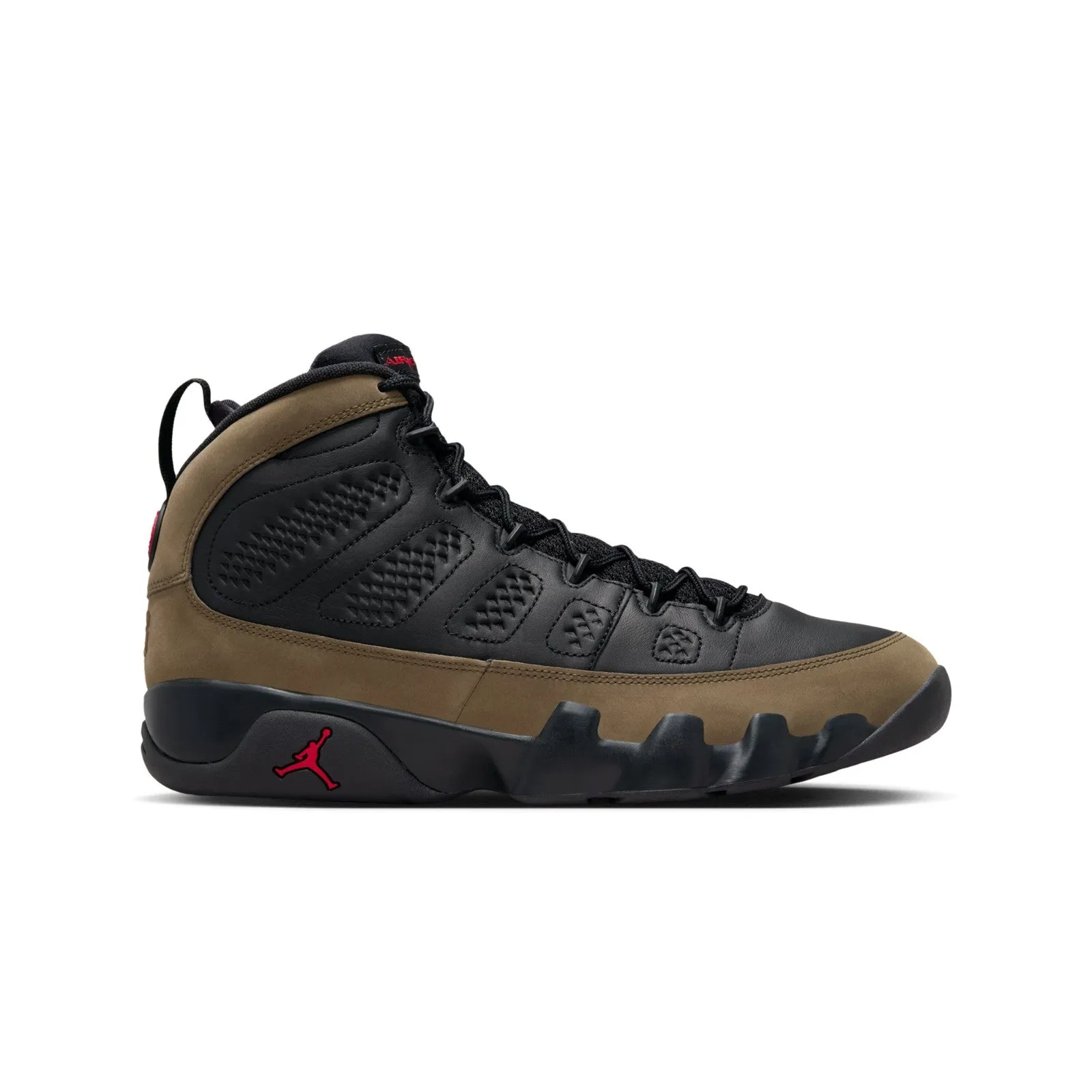 Air Jordan Olive 9 Retro