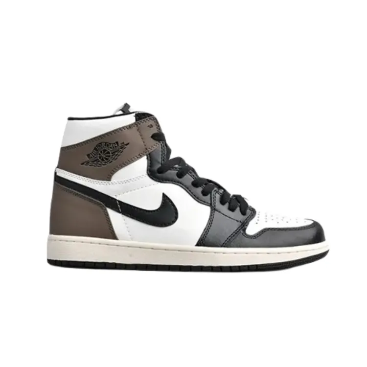 AJ 1 HIGHS - DARK MOCHA