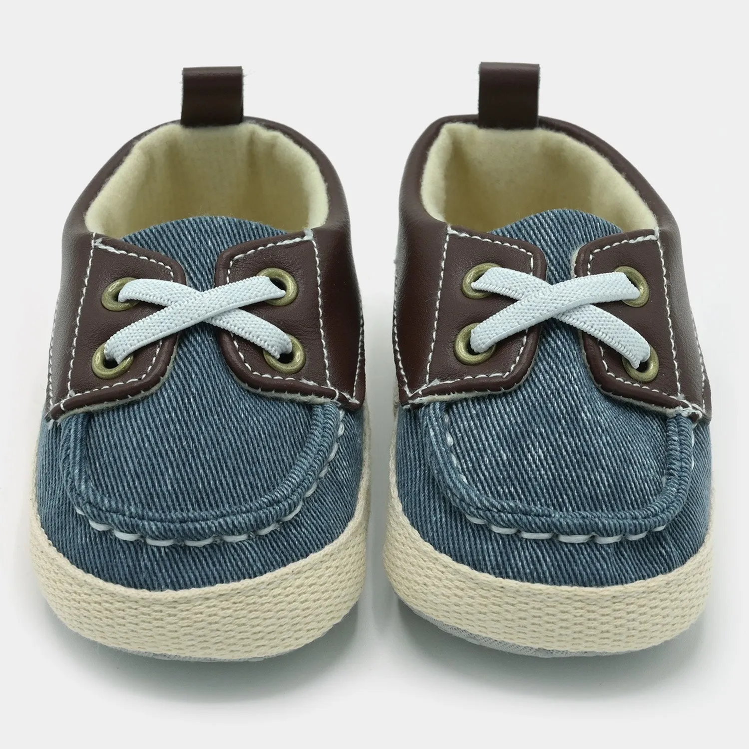 Baby Boy Shoes D97-Blue