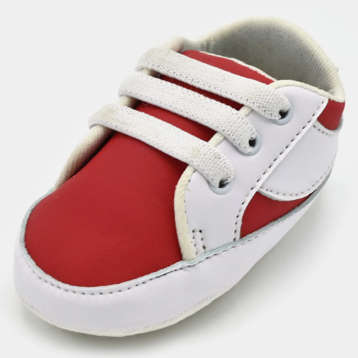 Baby Girl Shoes 1903-Red