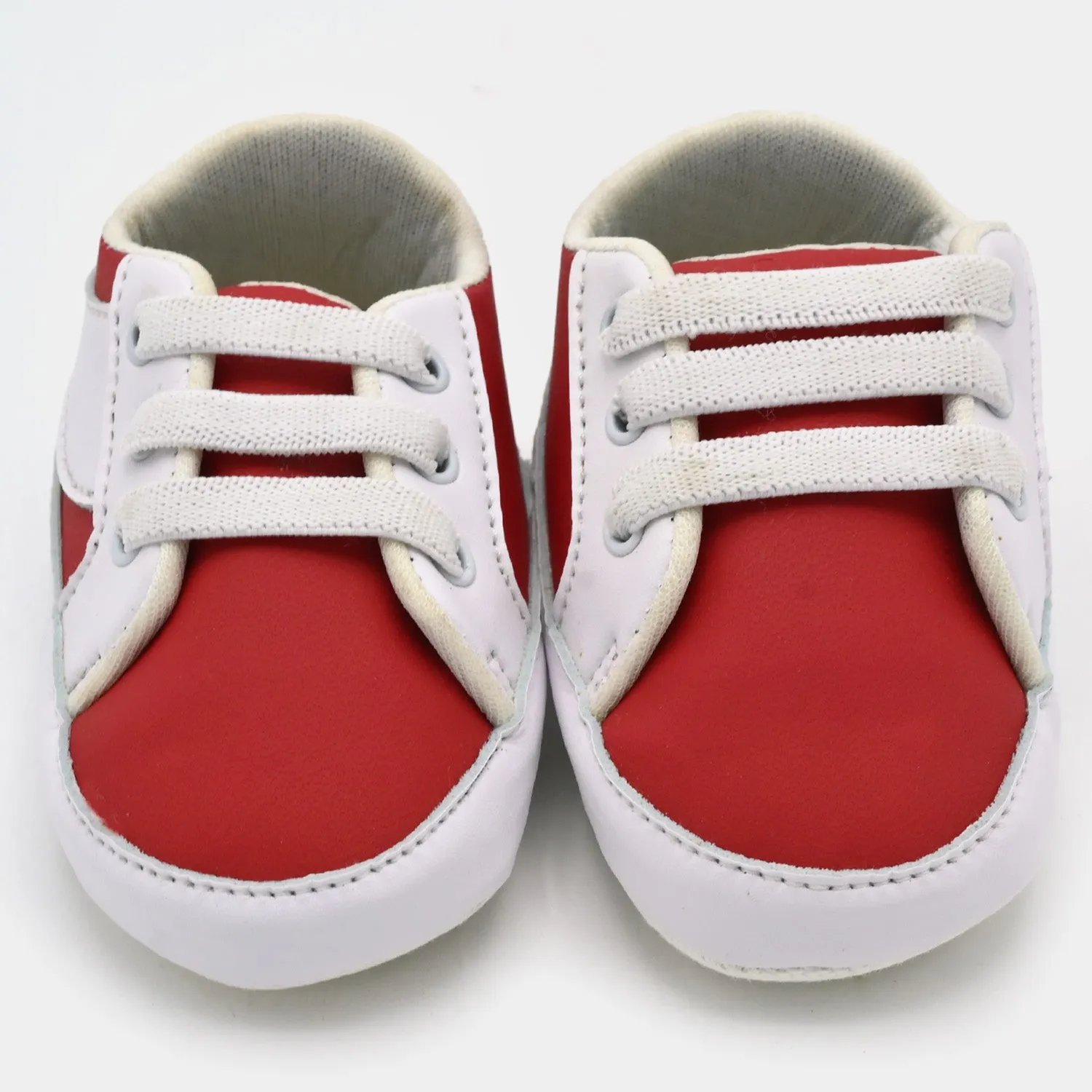 Baby Girl Shoes 1903-Red