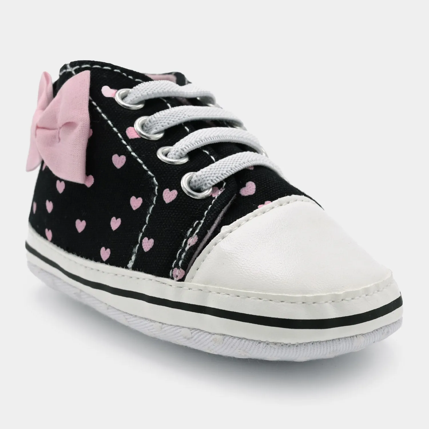 Baby Girls Shoes D85-Pink