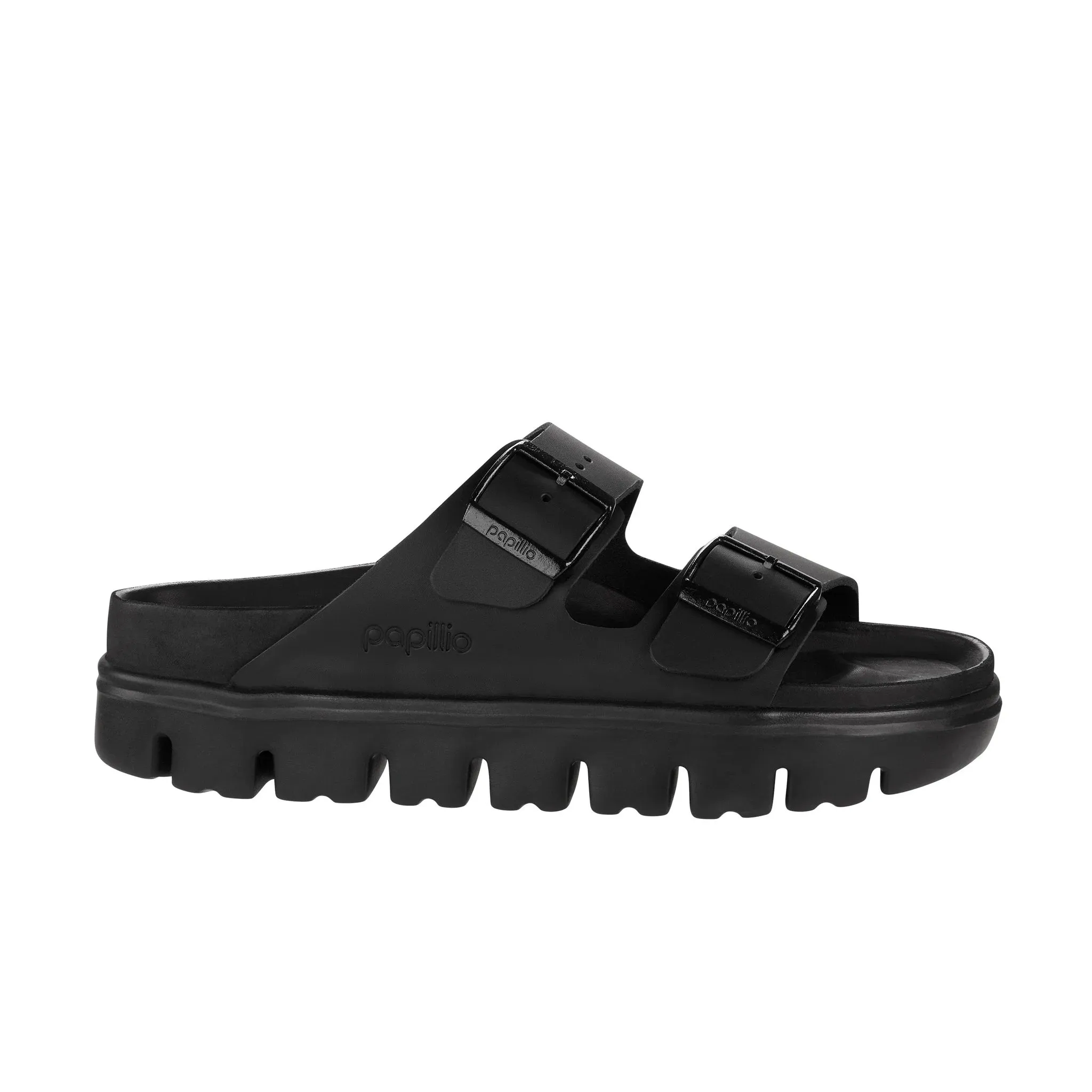 Birkenstock Arizona Chunky Exquisite in Black