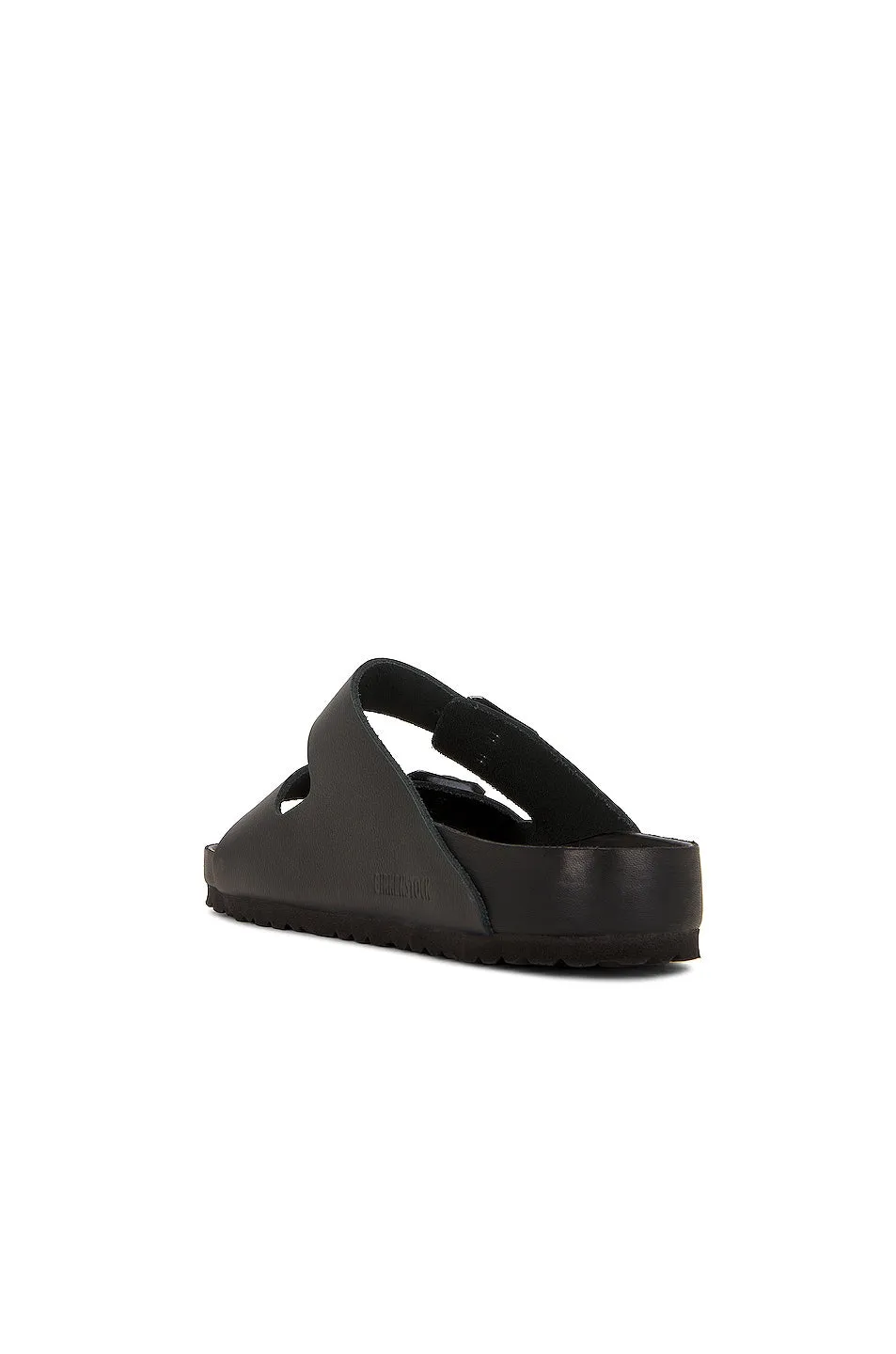 Birkenstock Arizona Exquisite Slides, Black