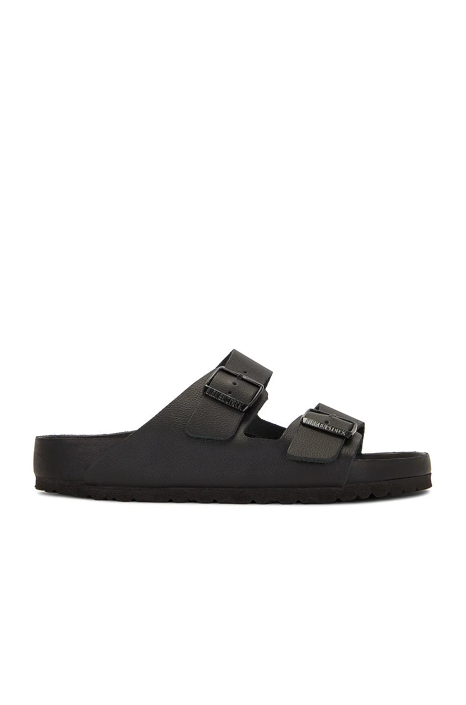 Birkenstock Arizona Exquisite Slides, Black