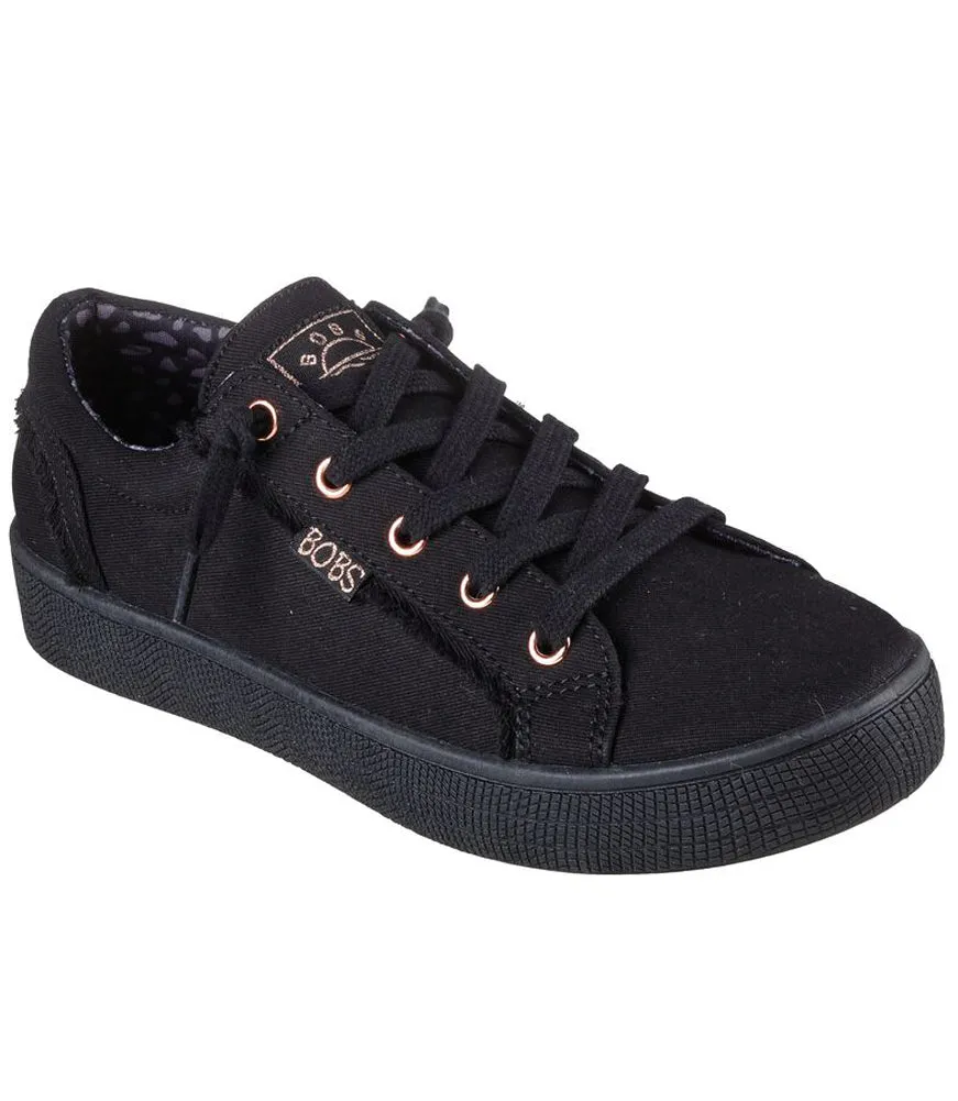 Bobs B Extra Cute in Black by Skechers