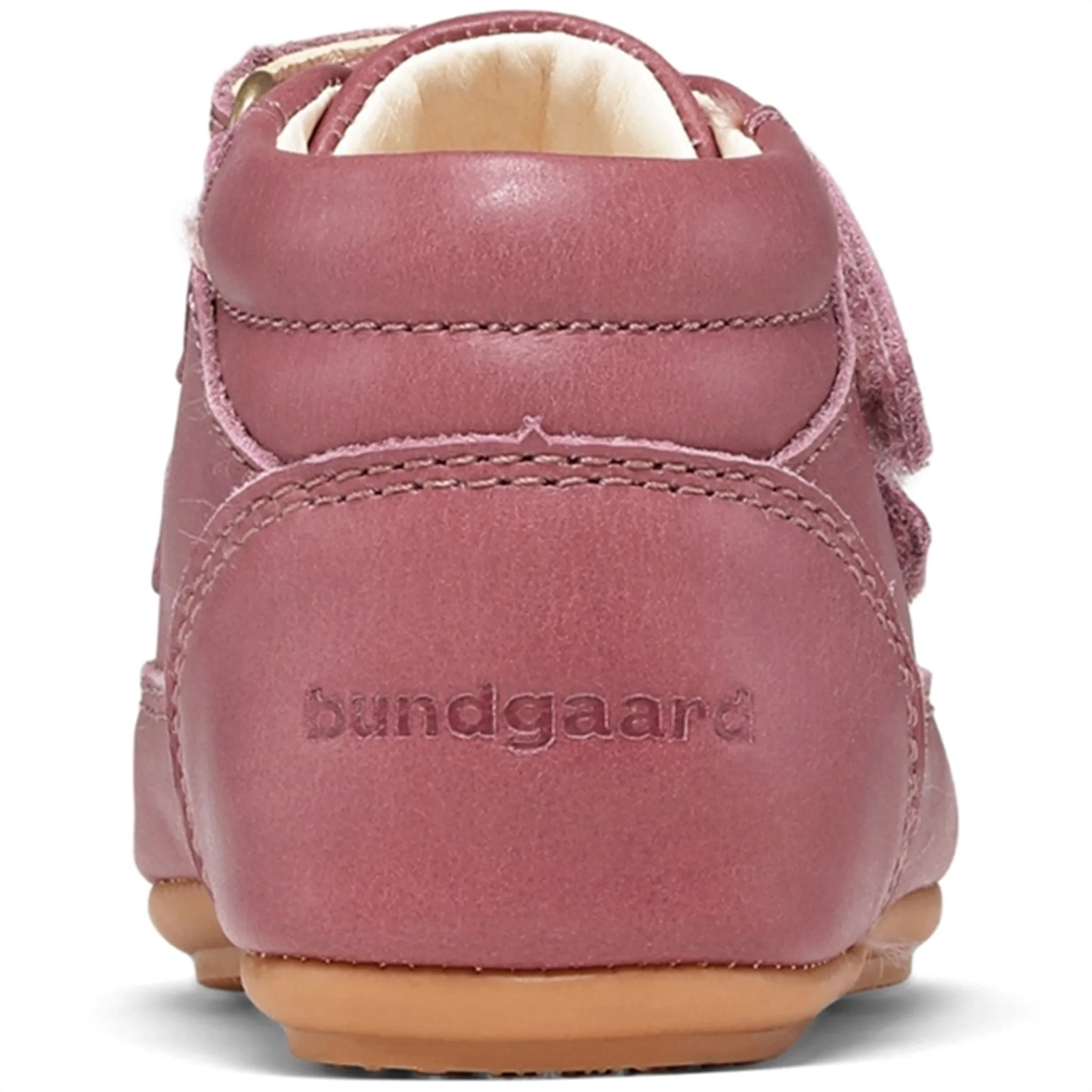 Bundgaard Prewalker II Strap Dark Rose WS