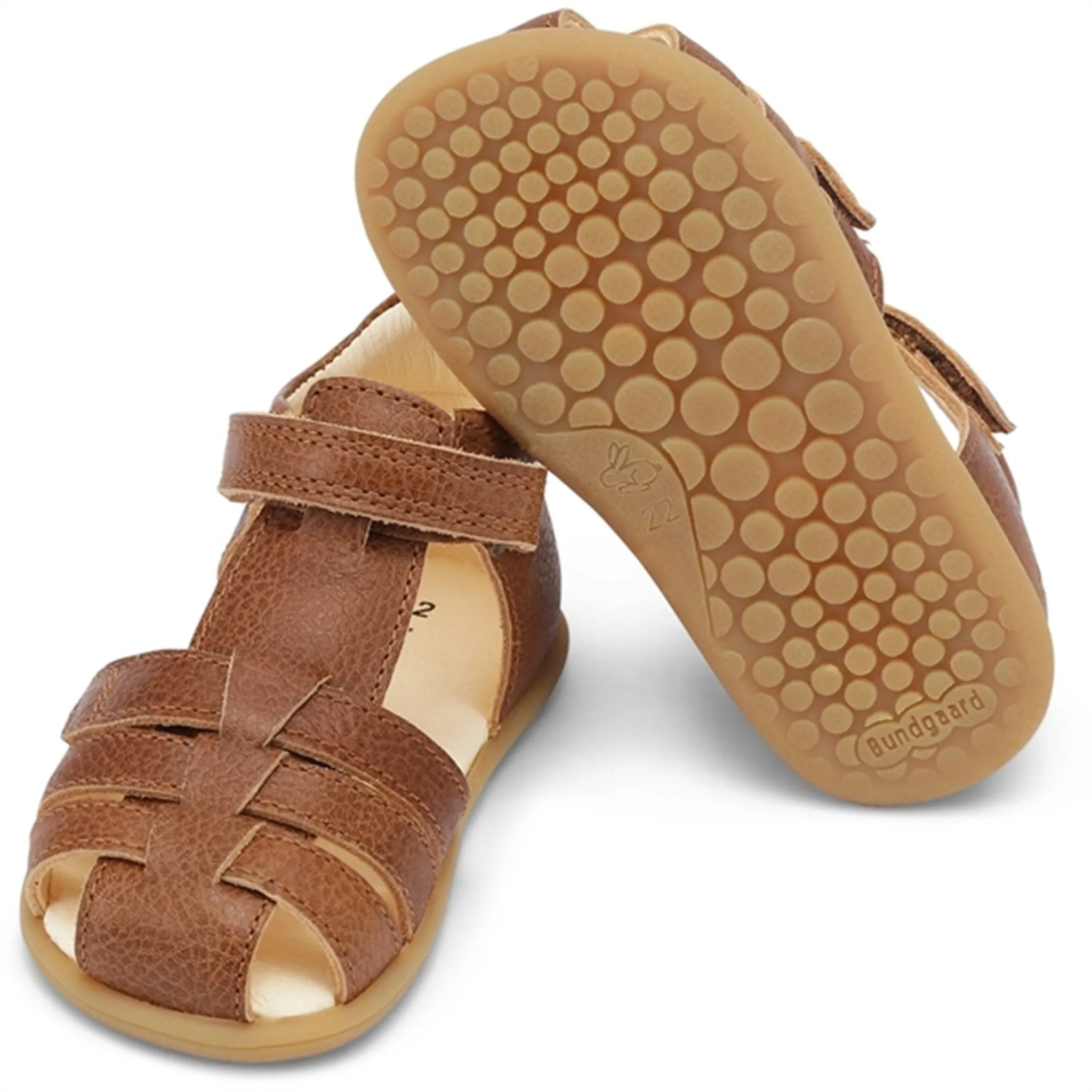 Bundgaard Rox III Sandal Tan G