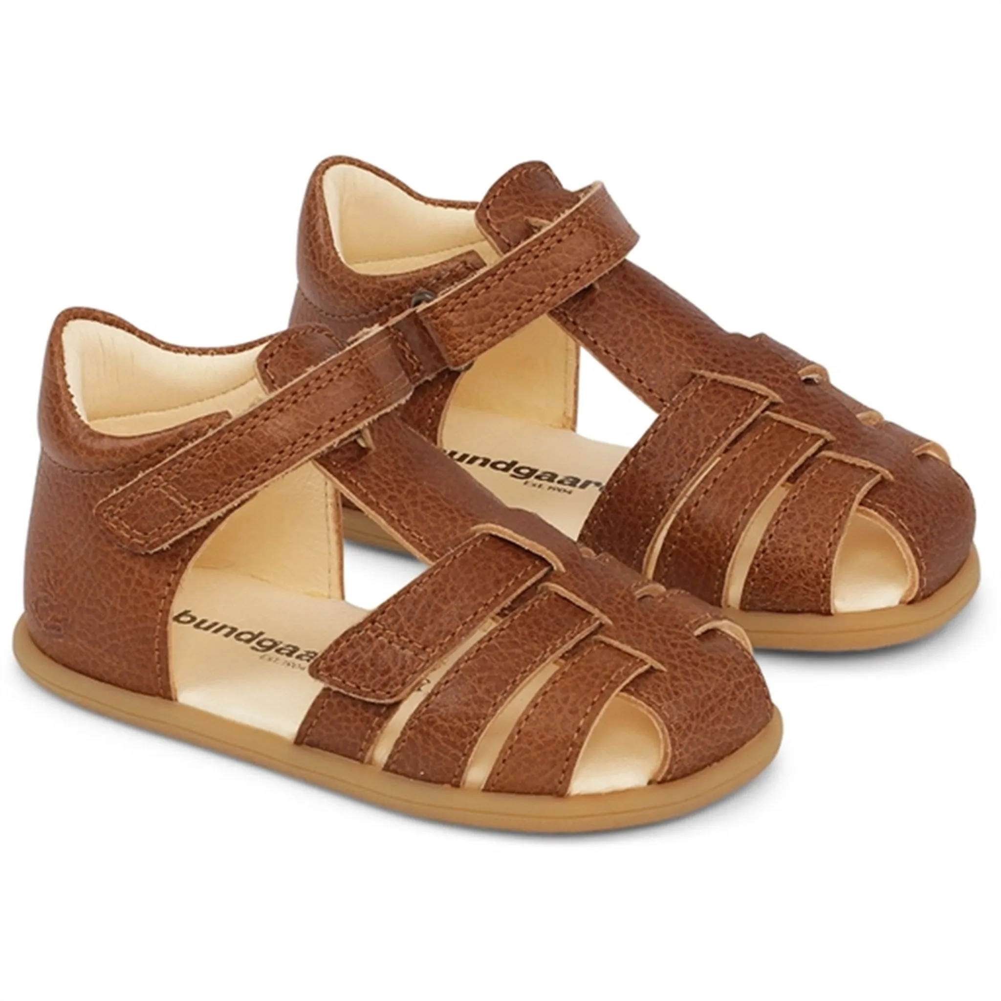 Bundgaard Rox III Sandal Tan G