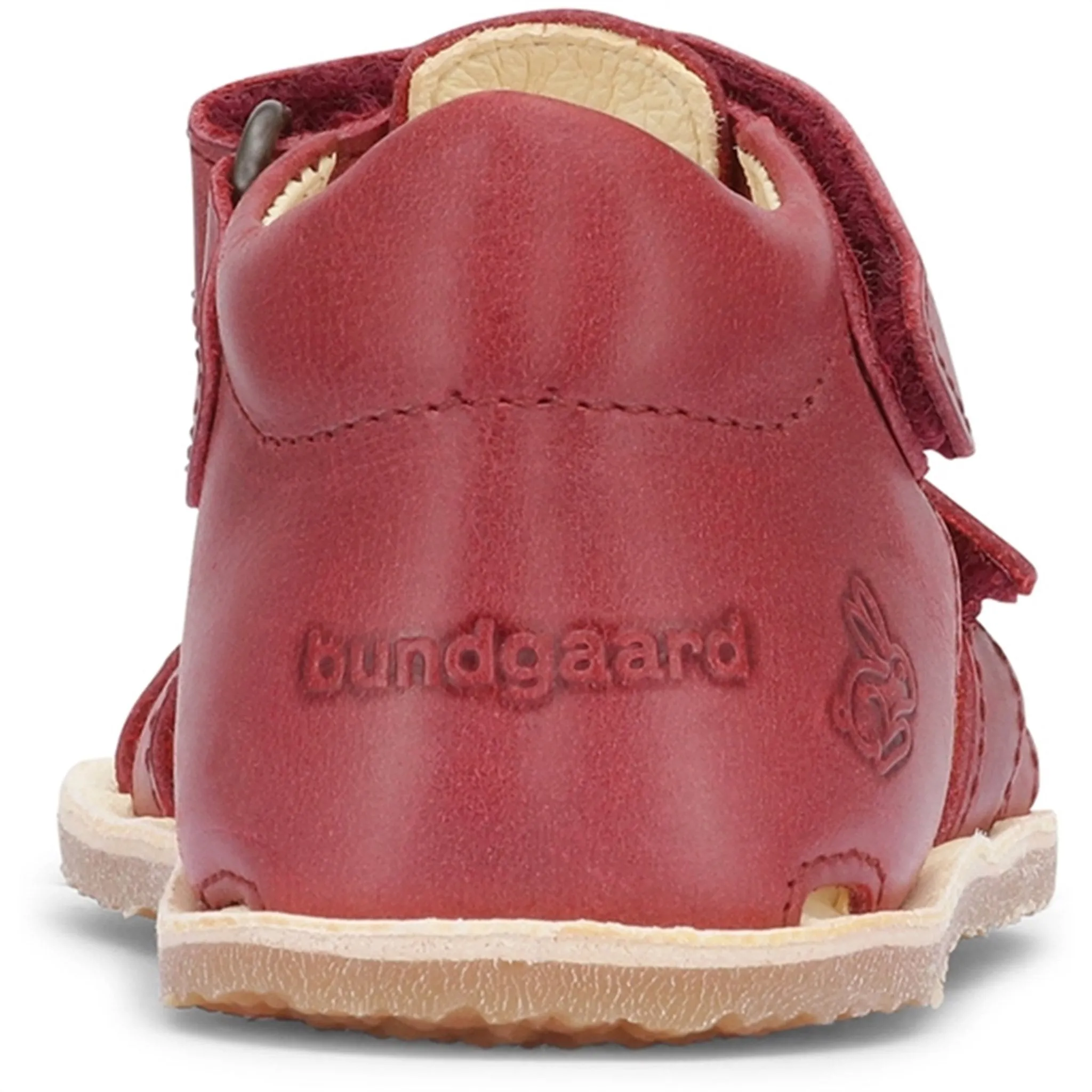 Bundgaard Sebastian II Sandal Dark Red WS