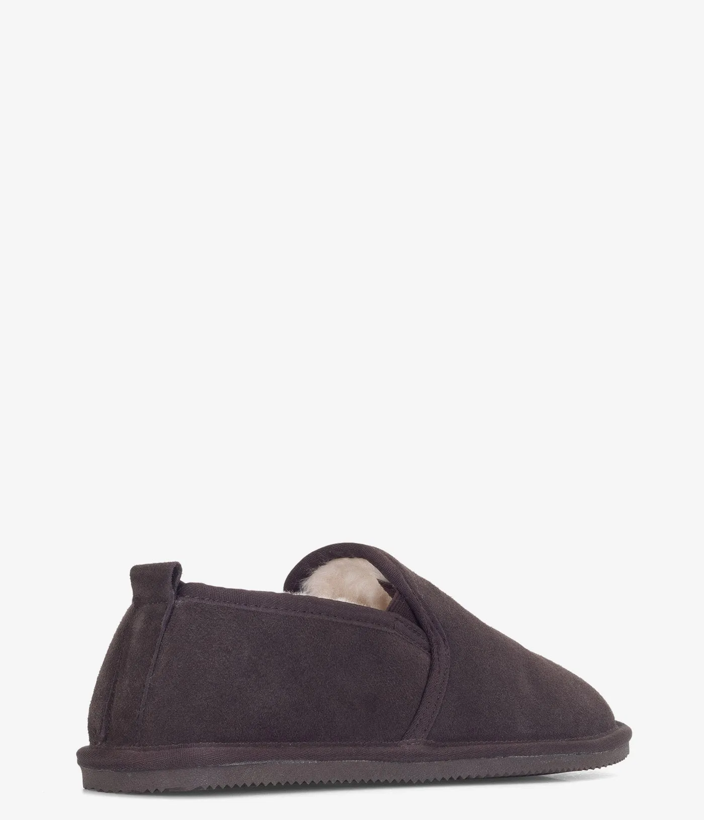 Burleigh Henley Sheepskin Slipper - Men