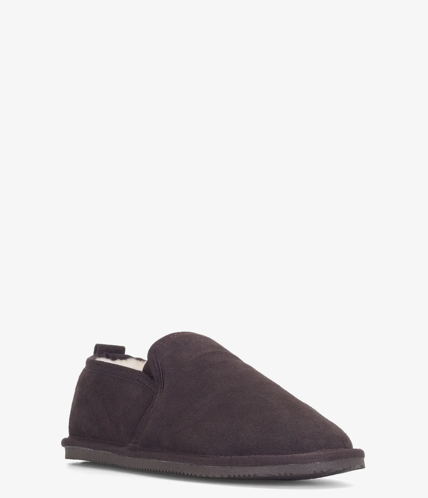 Burleigh Henley Sheepskin Slipper - Men