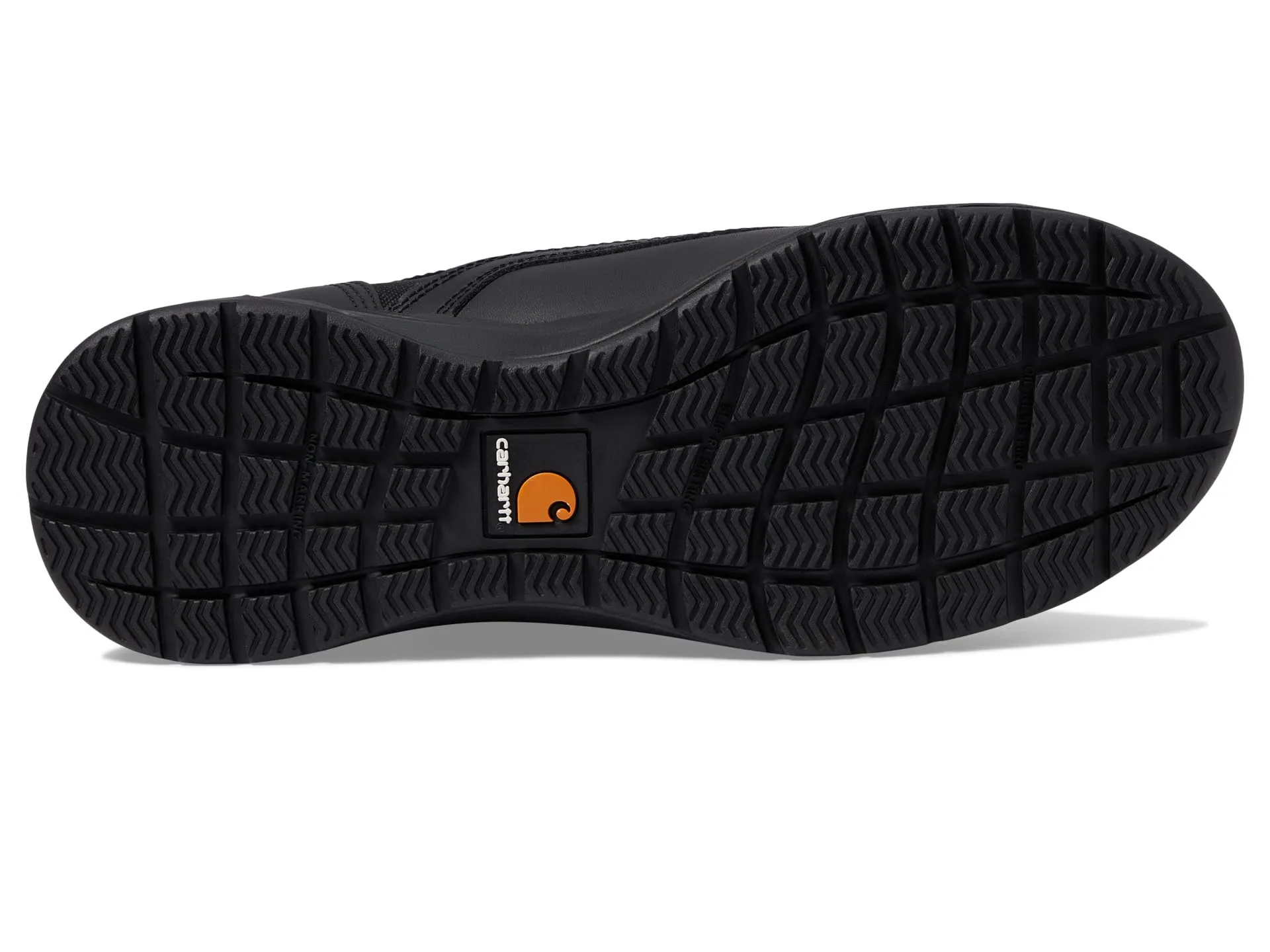 Carhartt Force 5" Nano Toe Lightweight Sneaker Boot, black