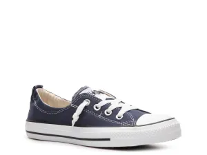 Converse Chuck Taylor All Star Shoreline sneakers, navy blue