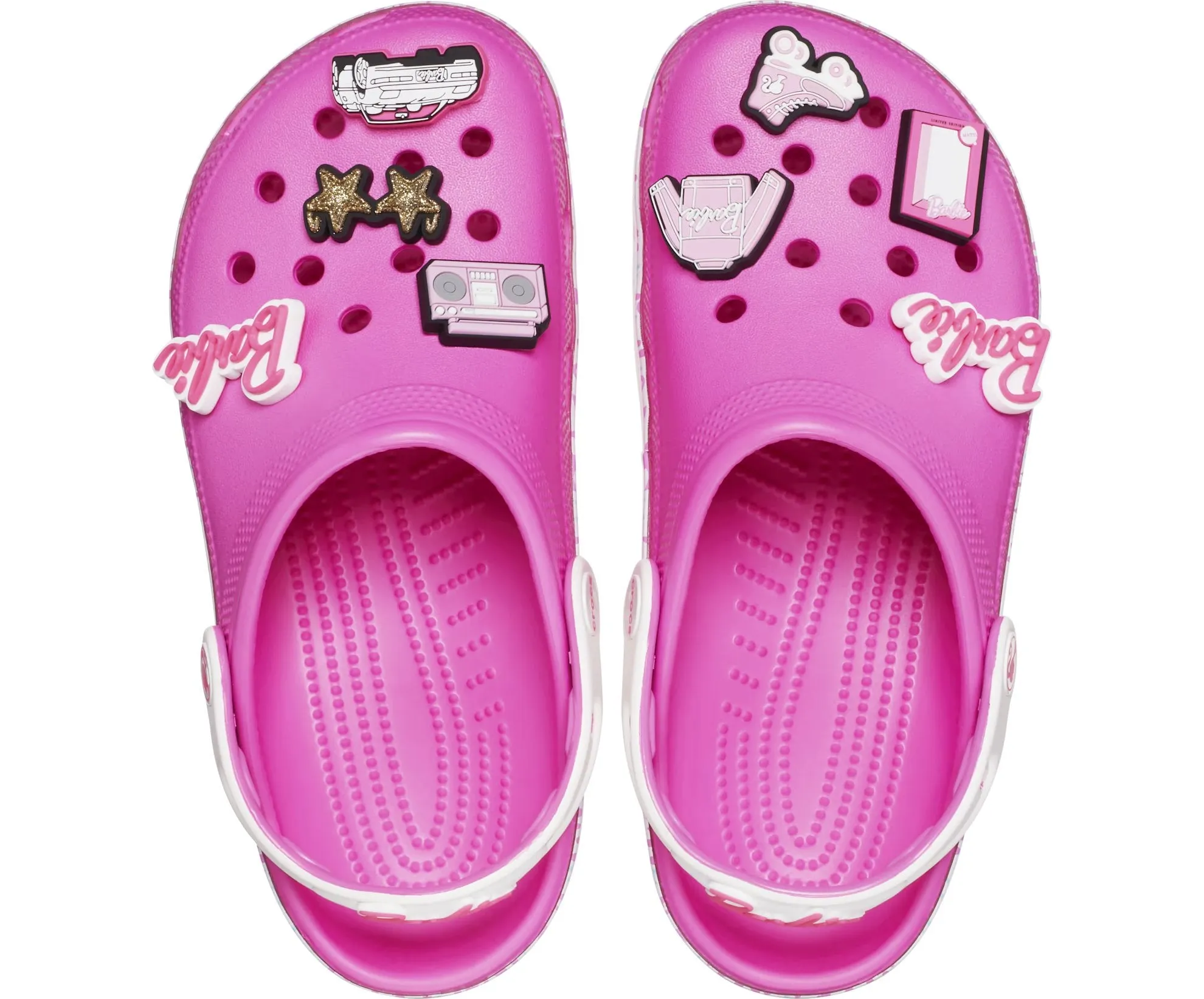 Crocs Barbie Classic clogs, hot pink