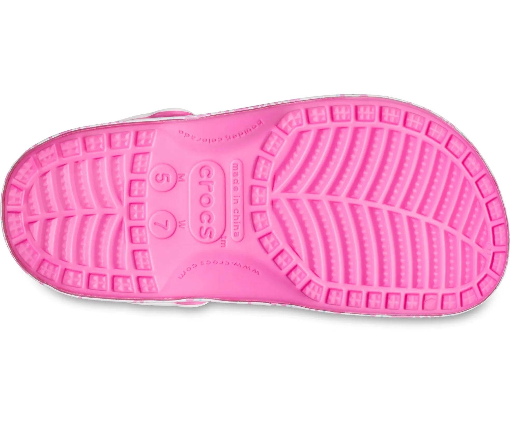 Crocs Barbie Classic clogs, hot pink