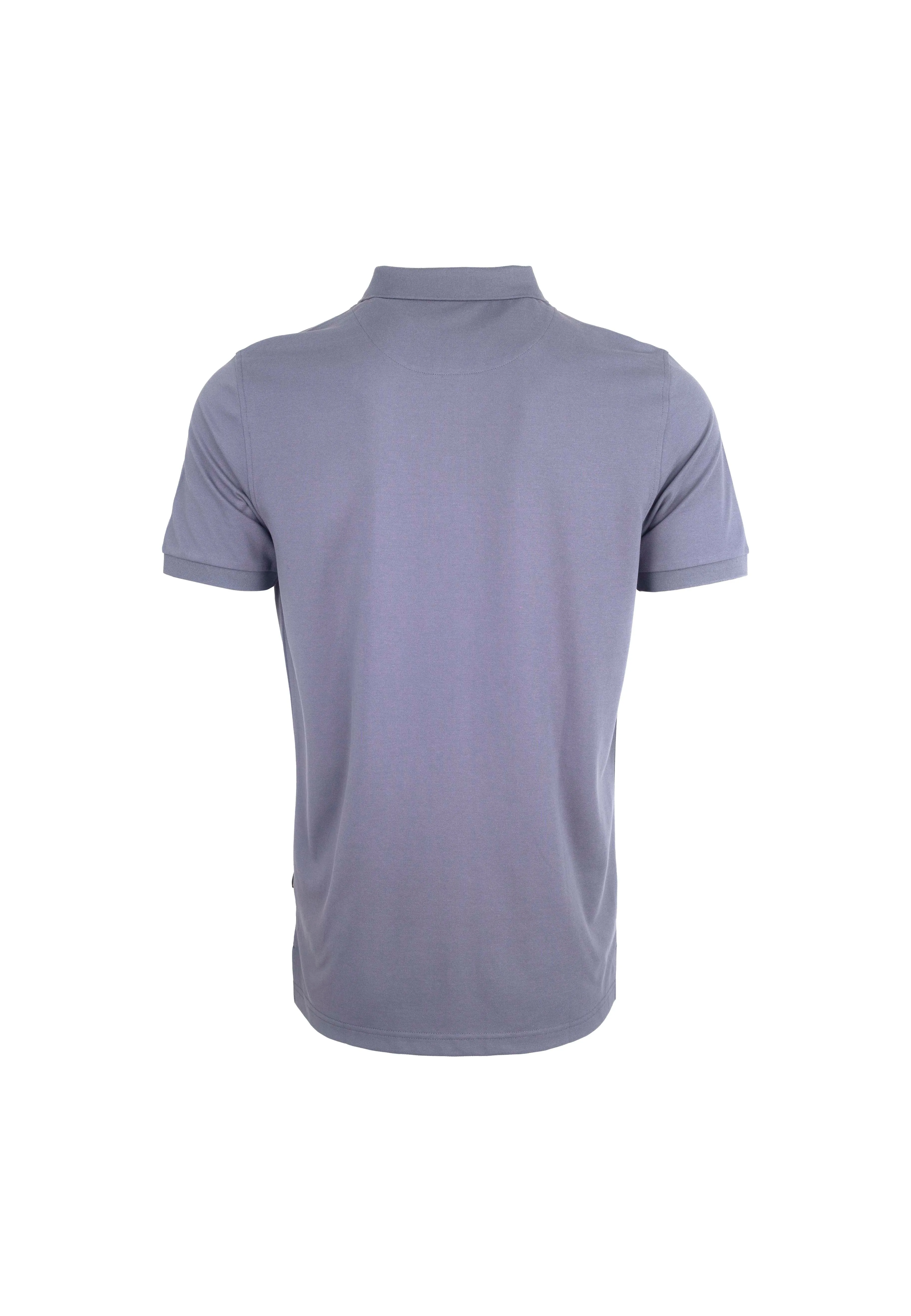 EXHAUST Mens Polo T-Shirt [Slim Fit] 1473