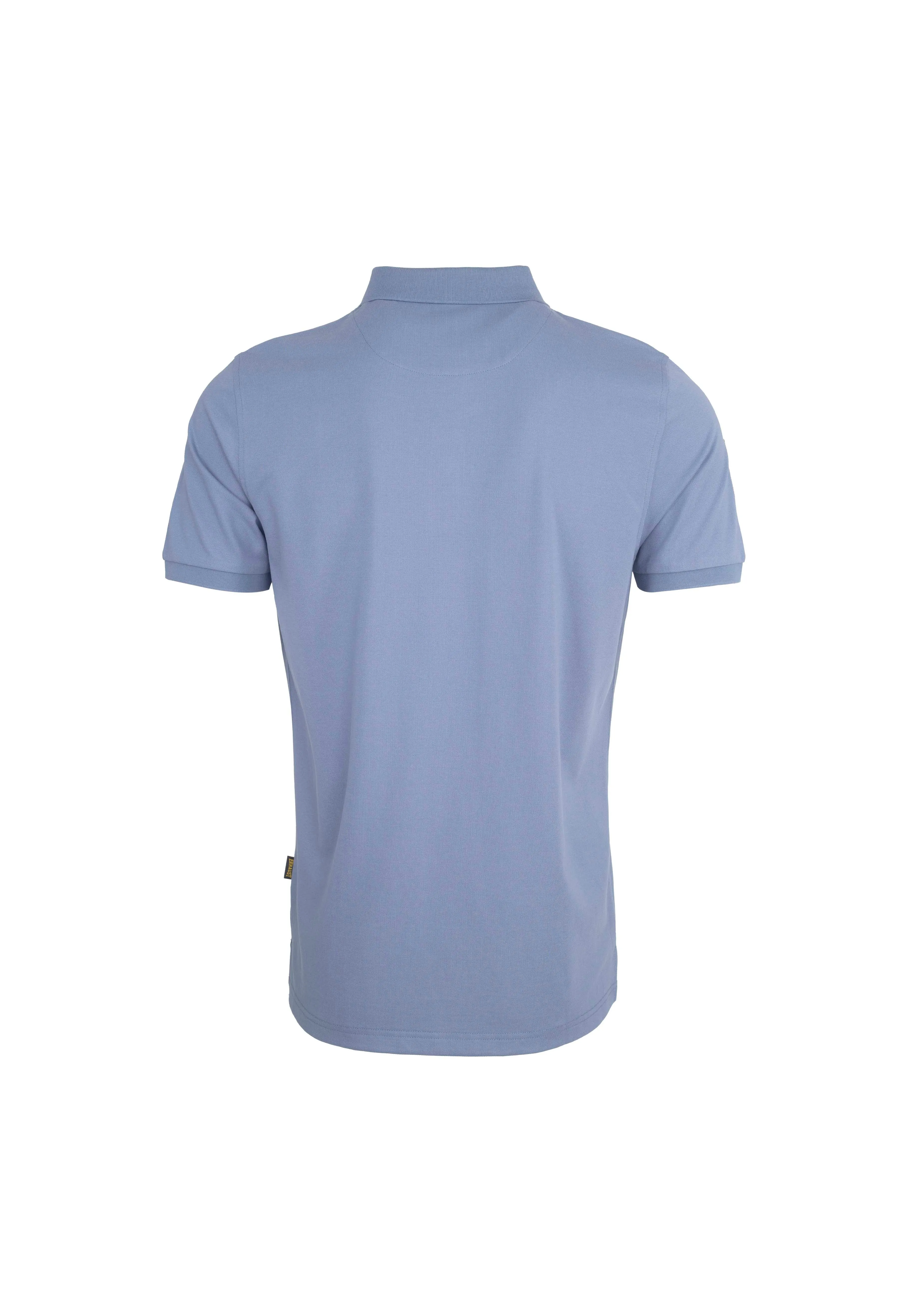 EXHAUST Mens Polo T-Shirt [Slim Fit] 1473