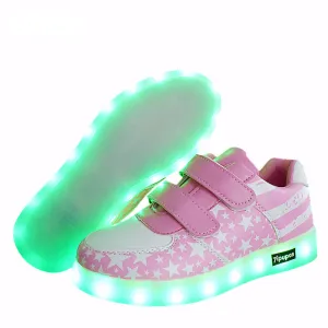 Fashionable Luminous Shoes