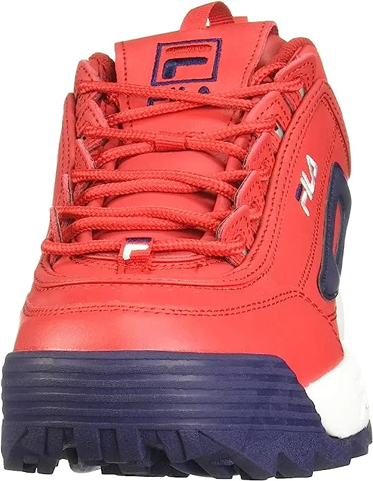 Fila Men's Disruptor 2 Premium Sneakers