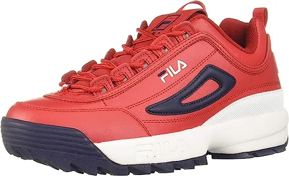 Fila Men's Disruptor 2 Premium Sneakers