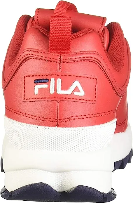 Fila Men's Disruptor 2 Premium Sneakers