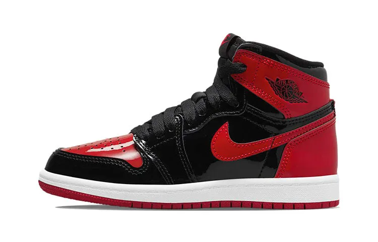 Jordan 1 Retro High OG Patent Bred