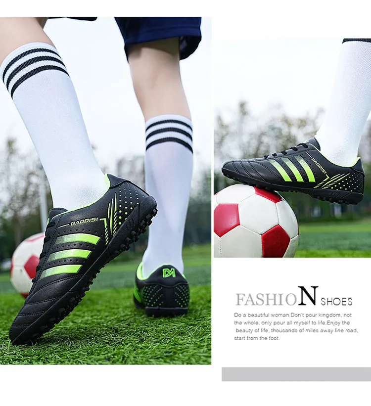 Kids' Low-Top Soccer Cleats, Training