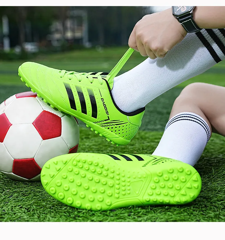 Kids' Low-Top Soccer Cleats, Training