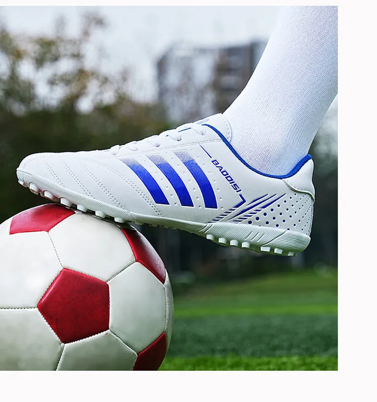 Kids' Low-Top Soccer Cleats, Training