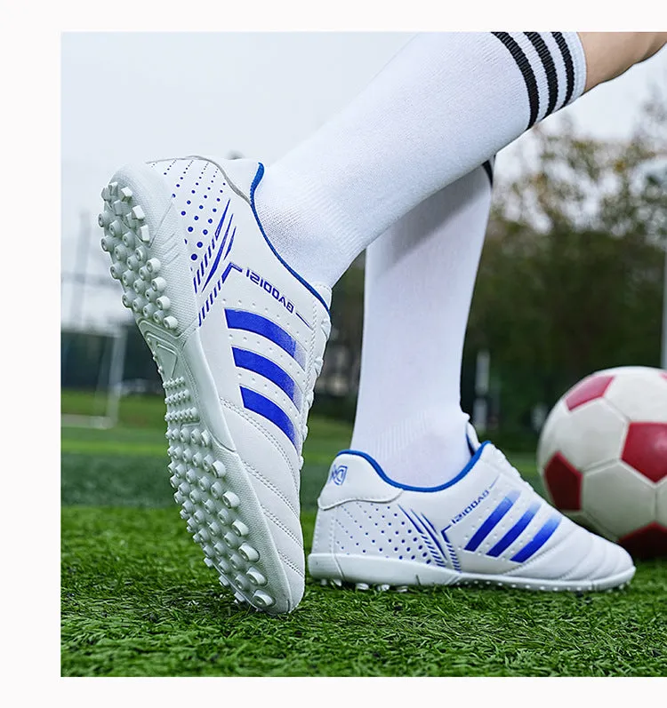 Kids' Low-Top Soccer Cleats, Training