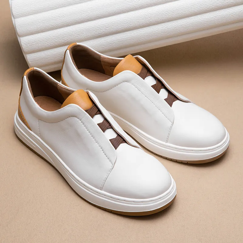 Luxury Comfort Slip-On Casual Shoes