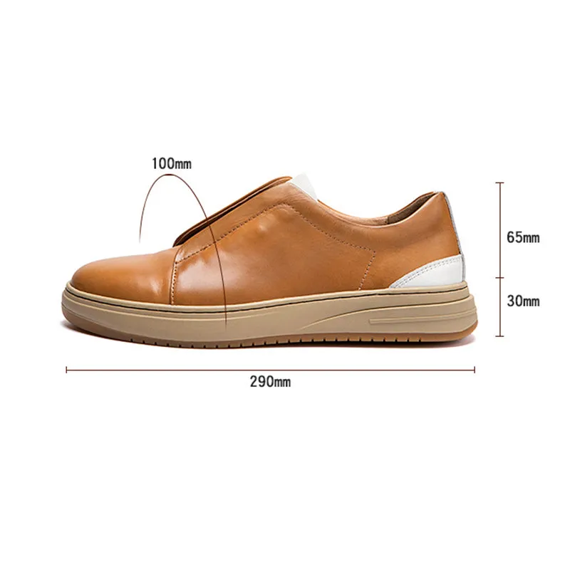 Luxury Comfort Slip-On Casual Shoes